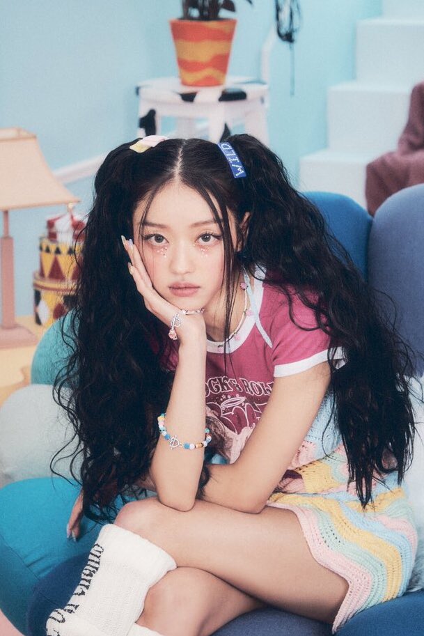 theseoulstory's tweet photo. YooA will make her solo comeback this March!

WM Entertainment has confirmed the news

https://t.co/q7RO4gQMZr https://t.co/cQTnfxPJFV