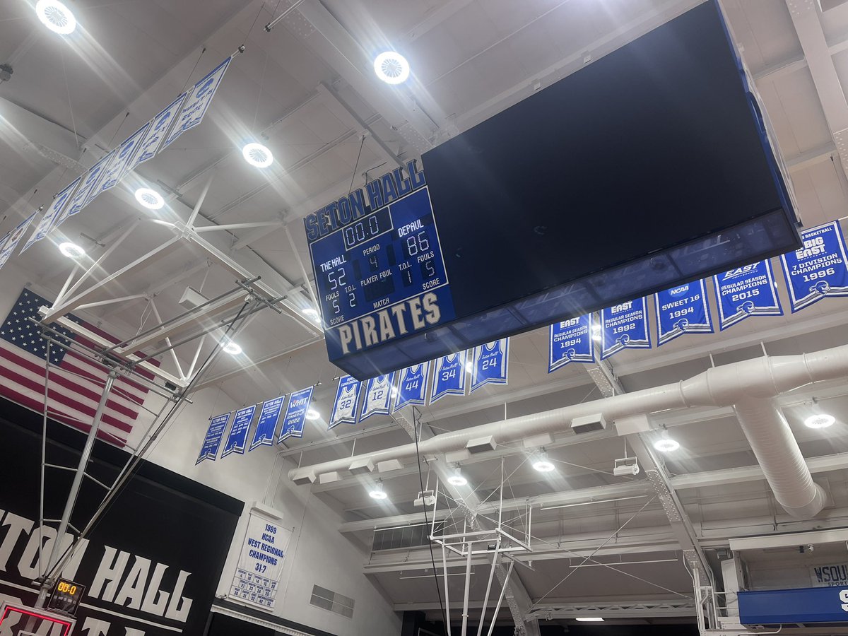 IonaManagers's tweet image. 🚨7-0🚨
Your @IonaManagers move to 7-0 (2-0) in a highly anticipated matchup vs. @SHUMBB_Managers!

Iona - 86
Seton Hall - 52

Thanks to Seton Hall for having us! Let’s keep it rolling! #FightTheGoodFight #GoGaels

@ManagerGames_ @SHUMBB_Managers
