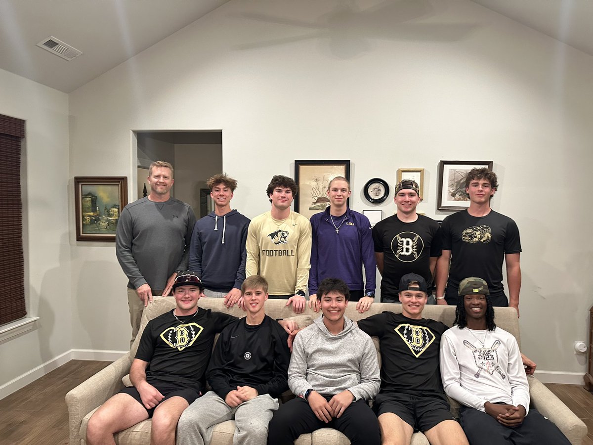 bhs tiger baseball tweet media