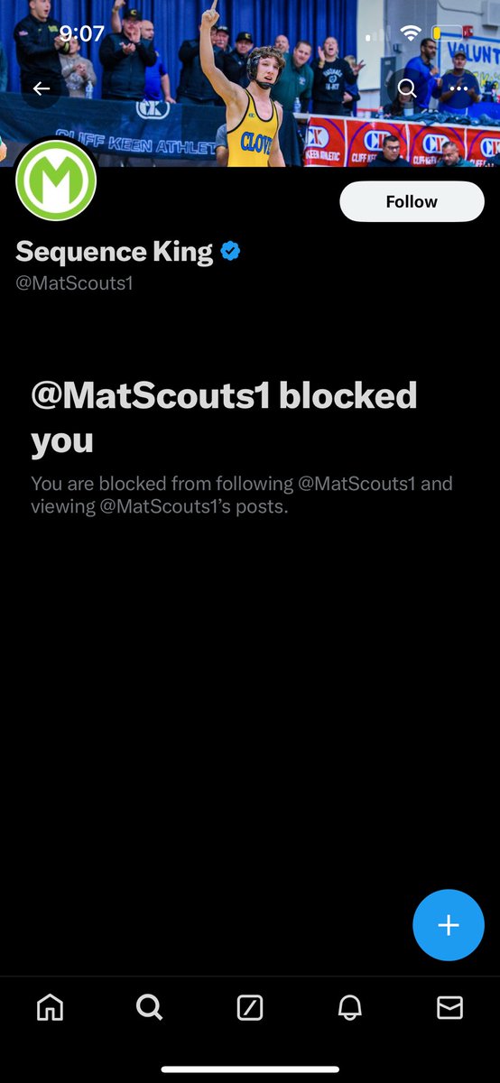 Mike Torriero tweet media