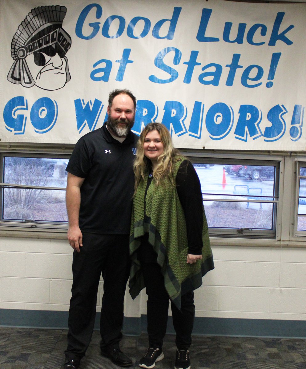 On Feb. 15, @WillowbrookHS1 hosted a State send-off celebration for senior Jacquelyn Porro, who competed in the @IHSA_IL Girls Bowling State Tournament. Read more, and watch a video of the celebration, at dupage88.net/site/page/16028.