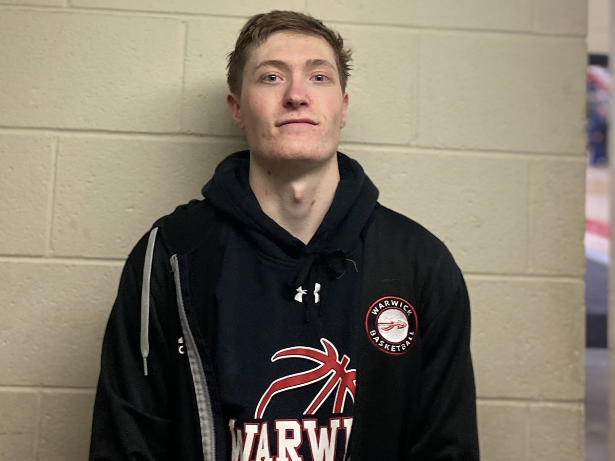 ‘24 Carter Horst (📷-York) led with a patient 17pts in <a href="/warwick_hoops/">Warwick Boys Basketball</a> 60-56 OT win over <a href="/RL_BoysHoops/">Red Land Boys Basketball</a>. ‘24s Tyree Hughes, Trevor Evans added double digits. ‘26 Ya’Majesty Washington flashed as a facilitator + shotmaker.

‘24 Elijah Espinosa (12blks) was phenomenal on D in defeat