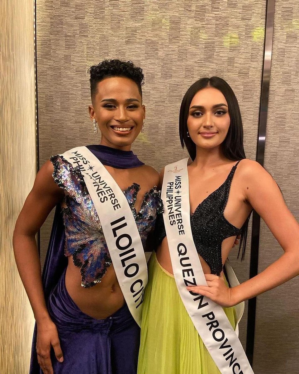 DoctorChurva's tweet photo. Face card 🔥

#AlexieBrooks
#AhtisaManalo
#MissUniversePhilippines2024 https://t.co/nuYPuMEGoB