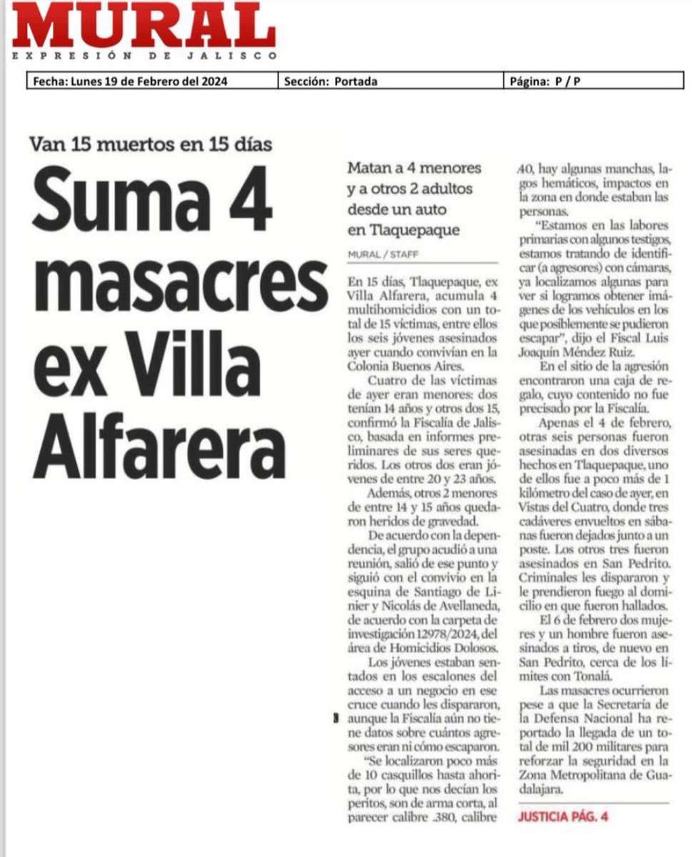 juarezmiranda's tweet photo. No debemos ser indiferentes ni acostumbrarnos ante estas brutales acciones. Debemos indignarnos, chingado!! Basta, basta ya de que el mayor tesoro de este estado, sea víctima de la delincuencia. https://t.co/R3lBbDiFwX