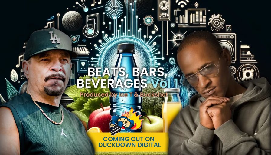 Buckshot tweet media