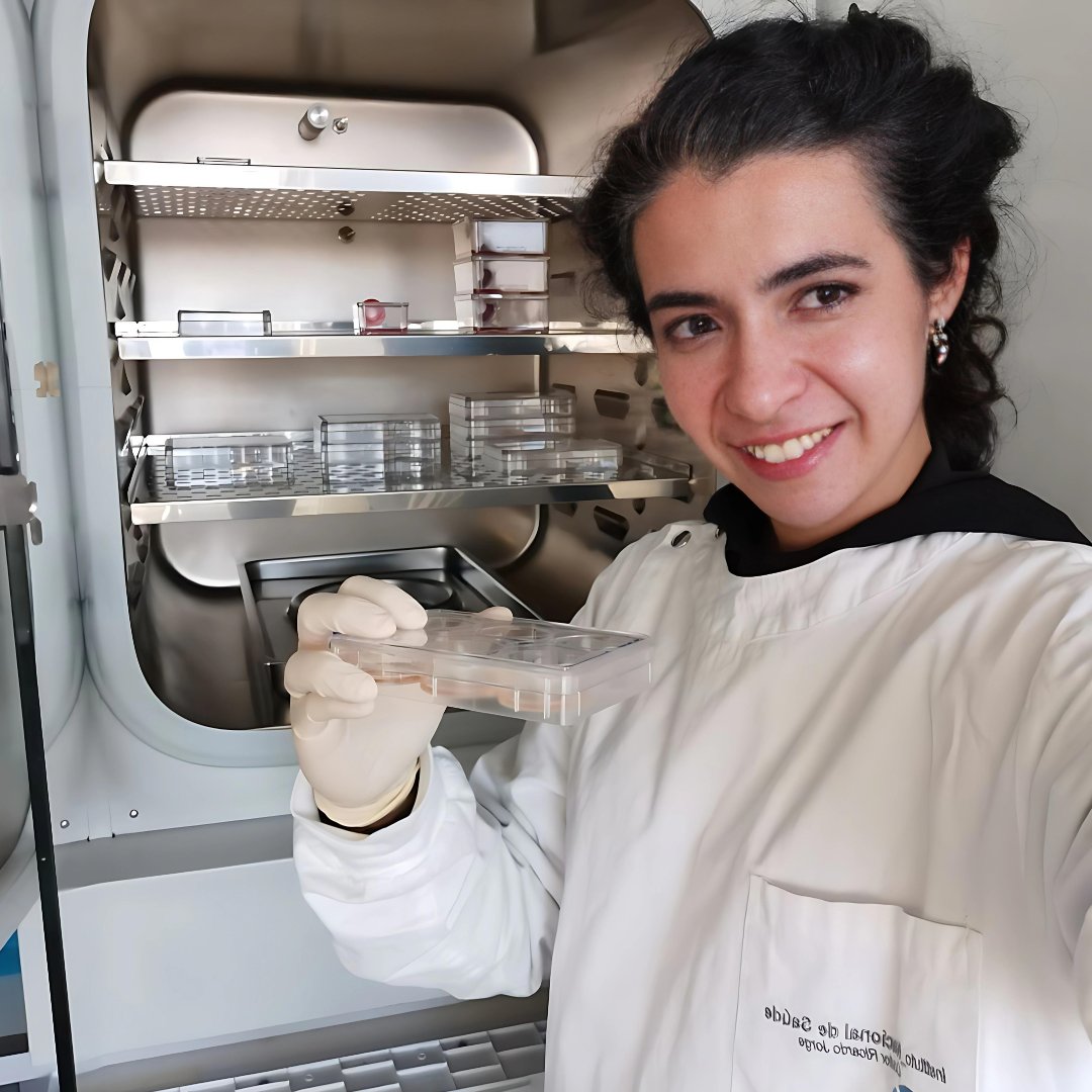 Funded Project Update: Dr Maria Francisca Coutinho @lysogirl & her colleagues at @irj_pt have completed their Incubator grant awarded from @SFCFoundtn to develop #SubstrateReduction therapy for #Sanfilippo. READ MORE: bit.ly/3uHPKVB #ChildhoodDementia