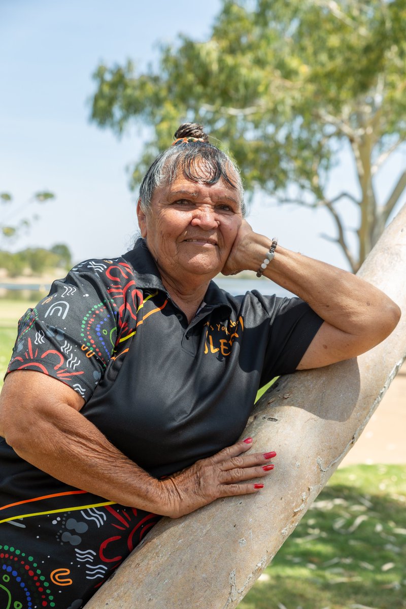 yarn_abt_sleep's tweet photo. ⭐️Thrilled to announce that Aunty Joan, Chair of the #LYAS Community Steering Group, has been awarded the Medal of the Order of Australia (OAM) 2024 for her remarkable contributions to the community. 👏🏆 Well-deserved recognition for her outstanding service! 🇦🇺🏅 #OAM2024 https://t.co/lGdqiYsX3V