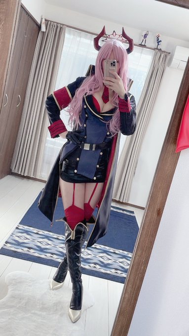 Twitterのコスプレ画像13