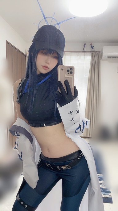 Twitterのコスプレ画像12