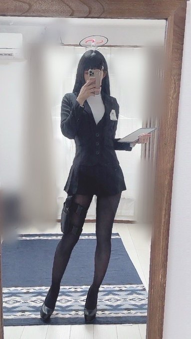 Twitterのコスプレ画像14