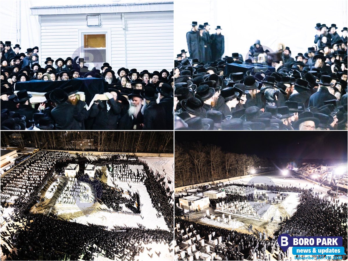 Boro Park News & Updates tweet media