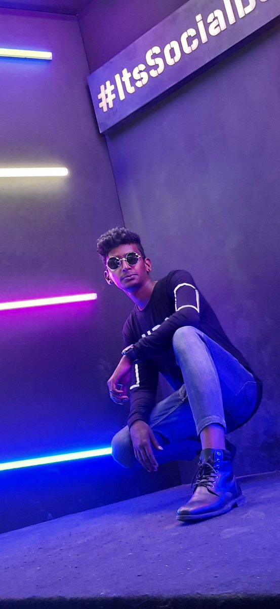 _____kishan__'s tweet photo. Feeling alive https://t.co/vqiHYNnpdf