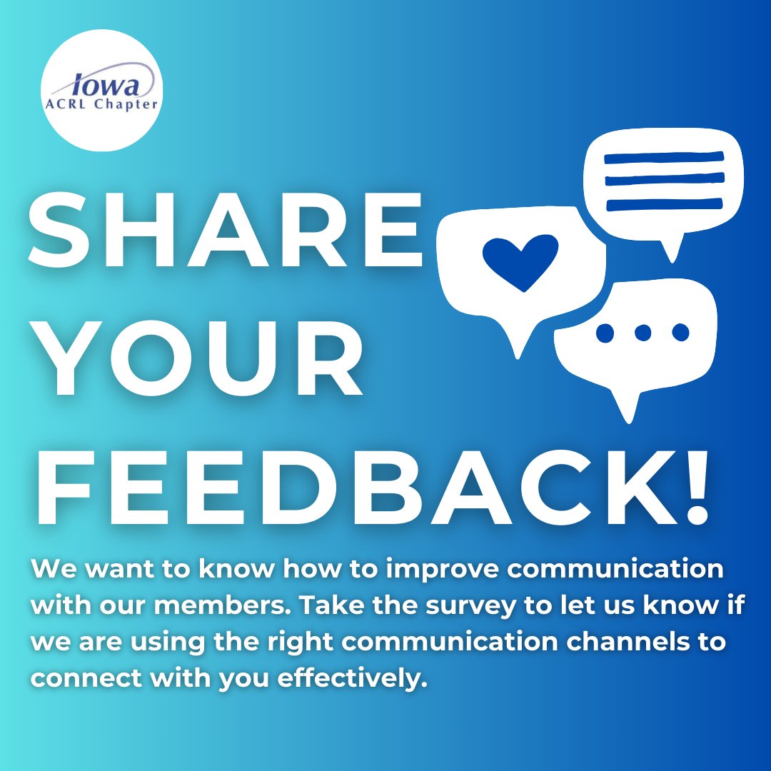 ILA/ACRL tweet media