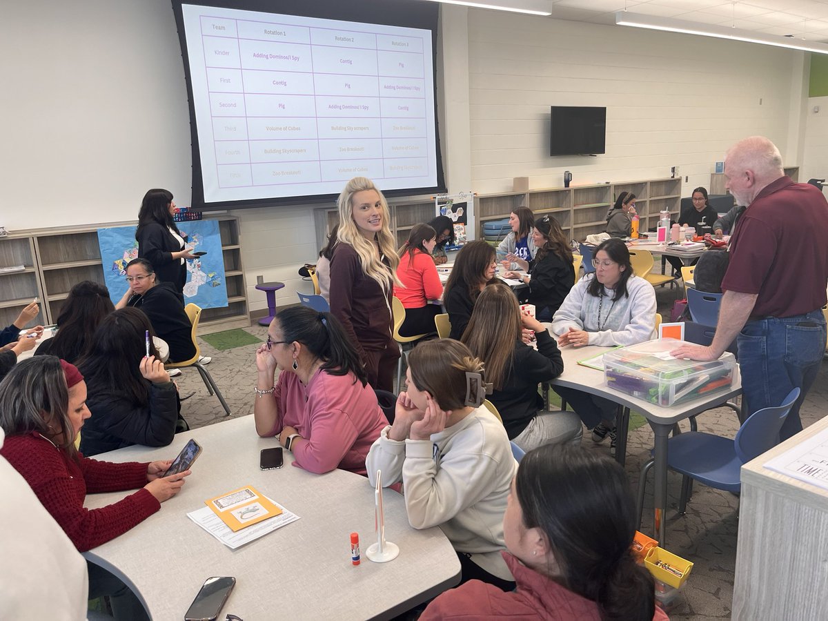 Katie Reed Elementary tweet media