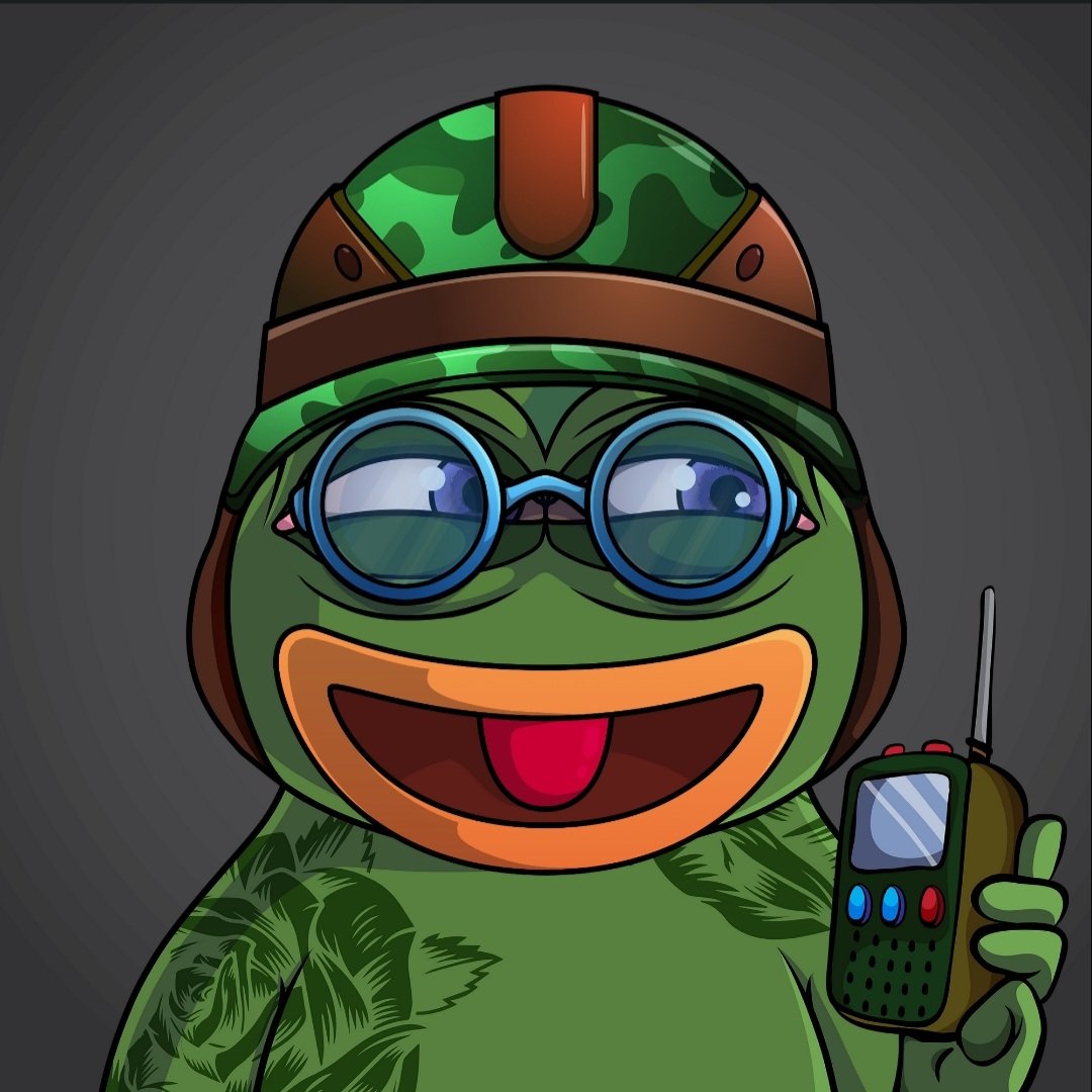 Jonneh_Tsunami's tweet photo. $Pepe still #Pepish https://t.co/NUTnQy9pvZ