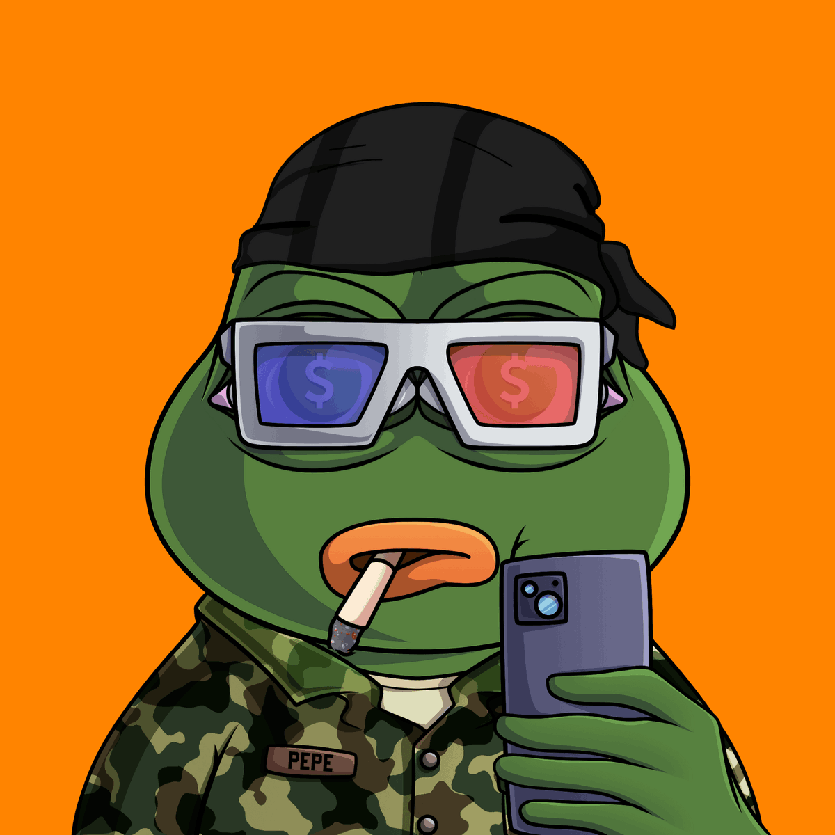 Jonneh_Tsunami's tweet photo. $Pepe still #Pepish https://t.co/NUTnQy9pvZ
