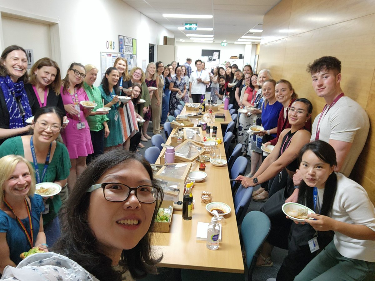 Tammie ST Choi (@tammie_choi) on Twitter photo We, <a href="/MonashNutrition/">Monash Nutrition</a>, celebrated #LunarNewYear 🧧 with dumplings 🥟 today! Happy Year of the Dragon 🐲! #dumplingday #multiculturalcelebration <a href="/SCSMonash/">Monash University School of Clinical Sciences</a> We, <a href="/MonashNutrition/">Monash Nutrition</a>, celebrated #LunarNewYear 🧧 with dumplings 🥟 today! Happy Year of the Dragon 🐲! #dumplingday #multiculturalcelebration <a href="/SCSMonash/">Monash University School of Clinical Sciences</a>