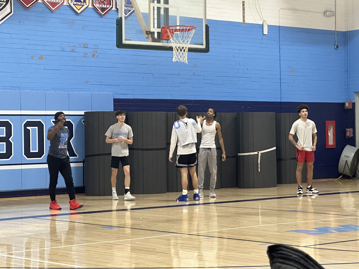 Fairborn Boys Basketball tweet media