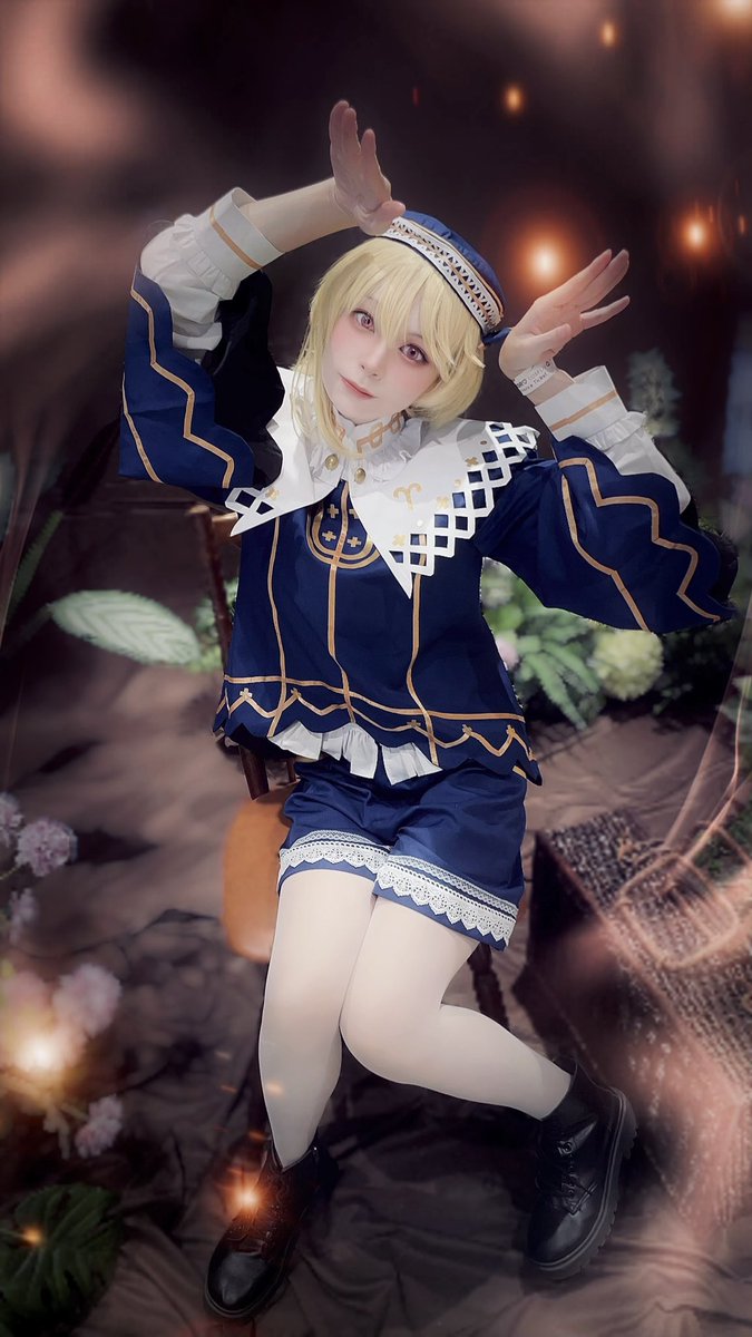 nagisauriel's tweet photo. Ra✽bits
に～ちゃんなら ばしっと決めるぜ！🐰 https://t.co/GrYafIO2x2