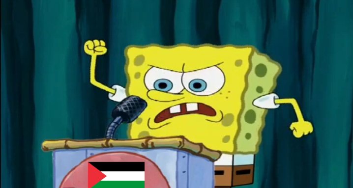 SpongeBob SquarePants tweet media