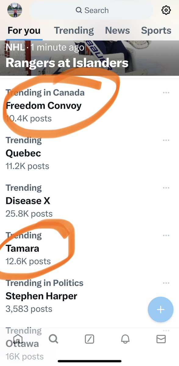 I love when my friends are trending @LichTamara 🤩
#truckerconvoy