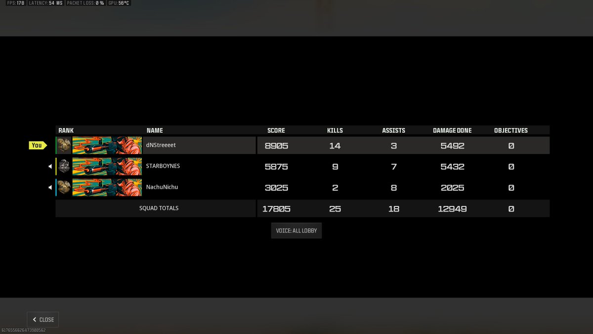 dNstreeeet's tweet image. Legoooooooooo #CallofDuty #Warzone2