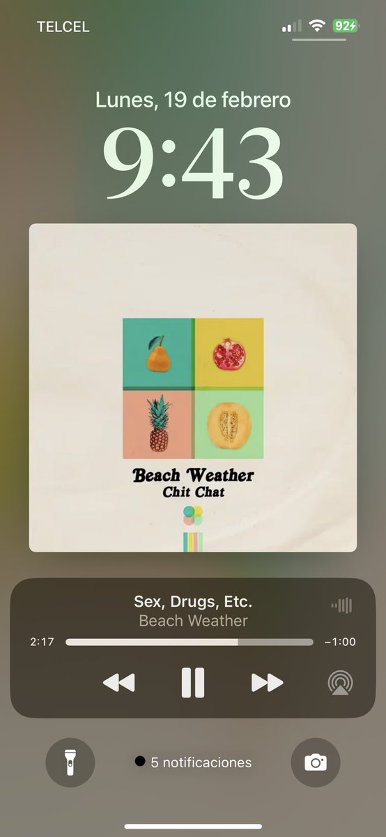 mi vida se siente como esos minutos de la canción, me encanta