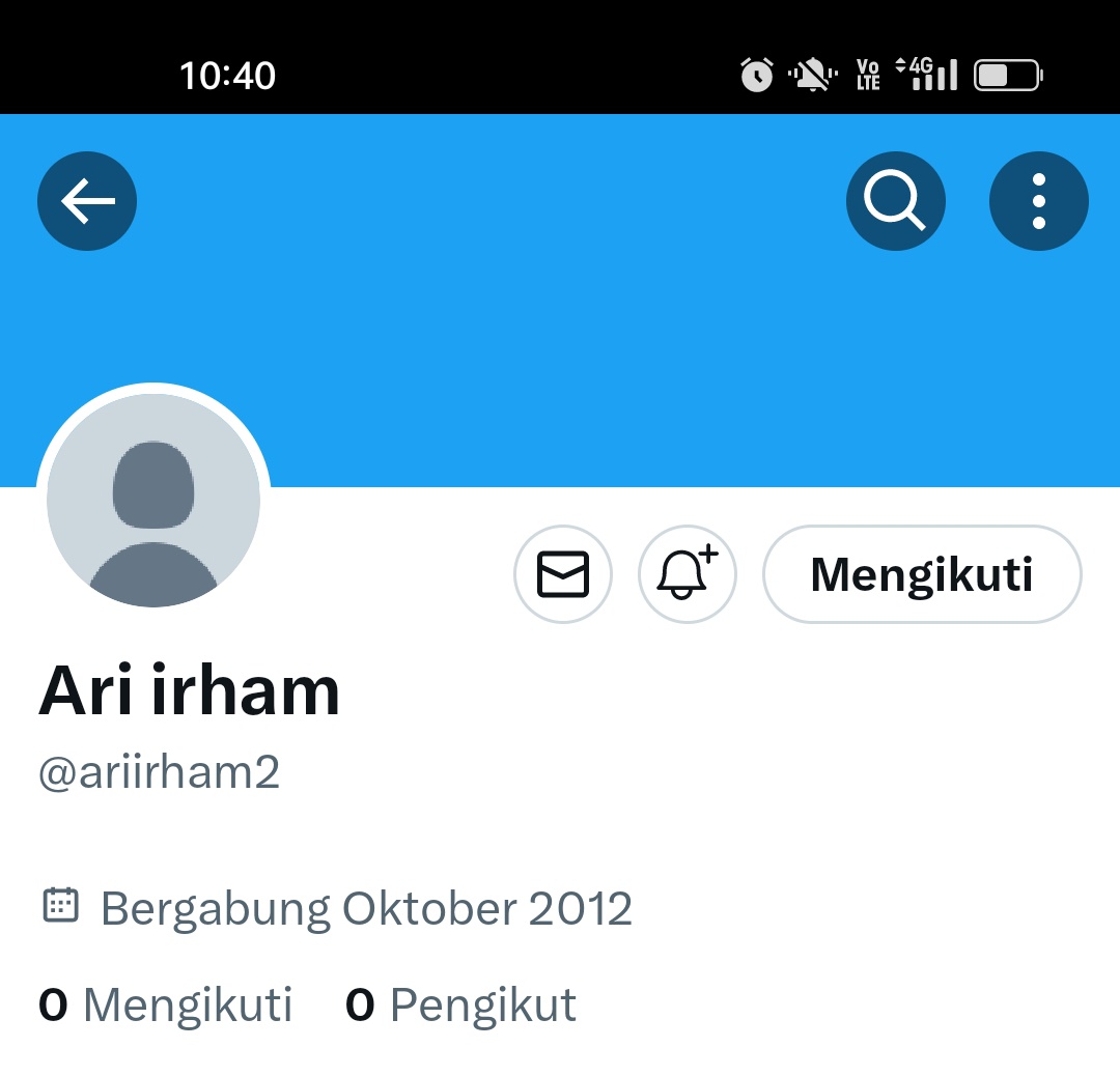 Peri Sayur tweet media