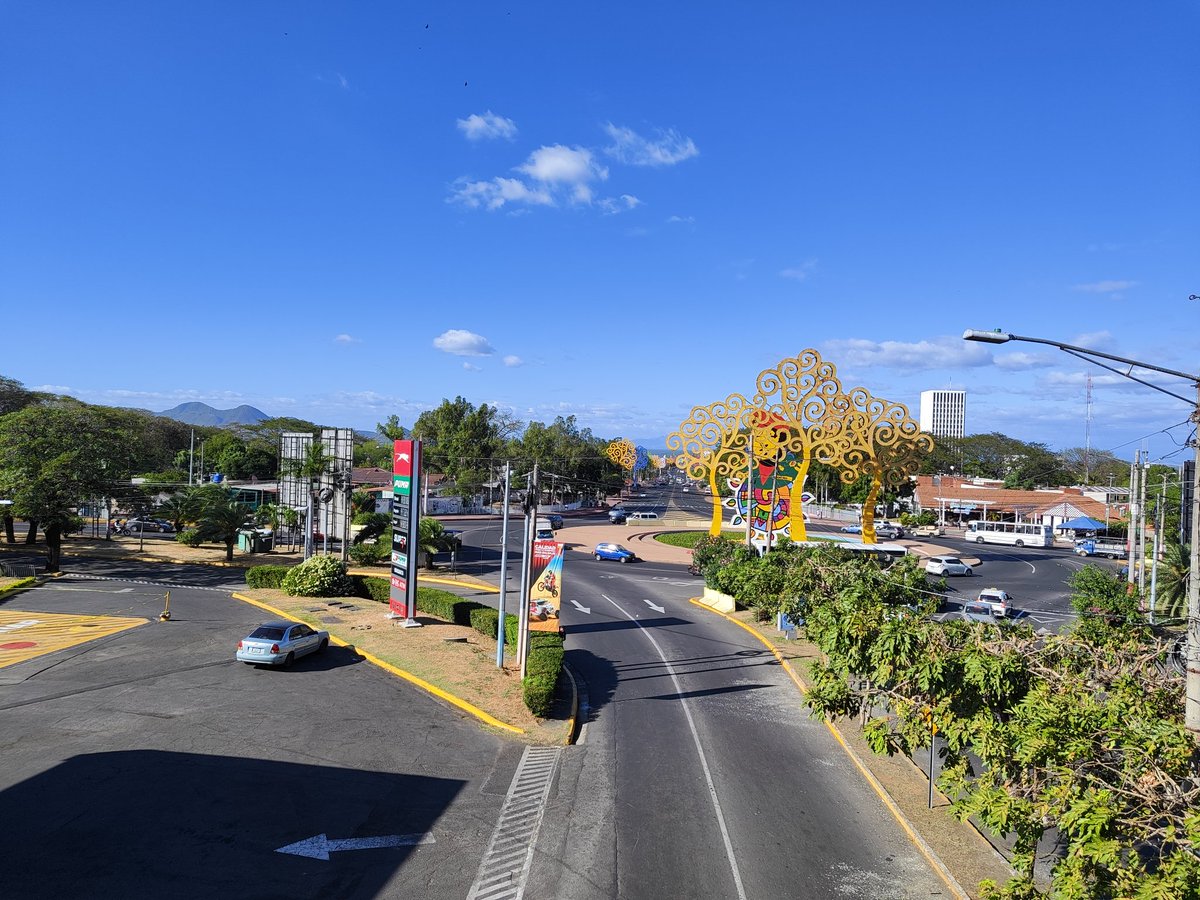 Mi Linda Managua