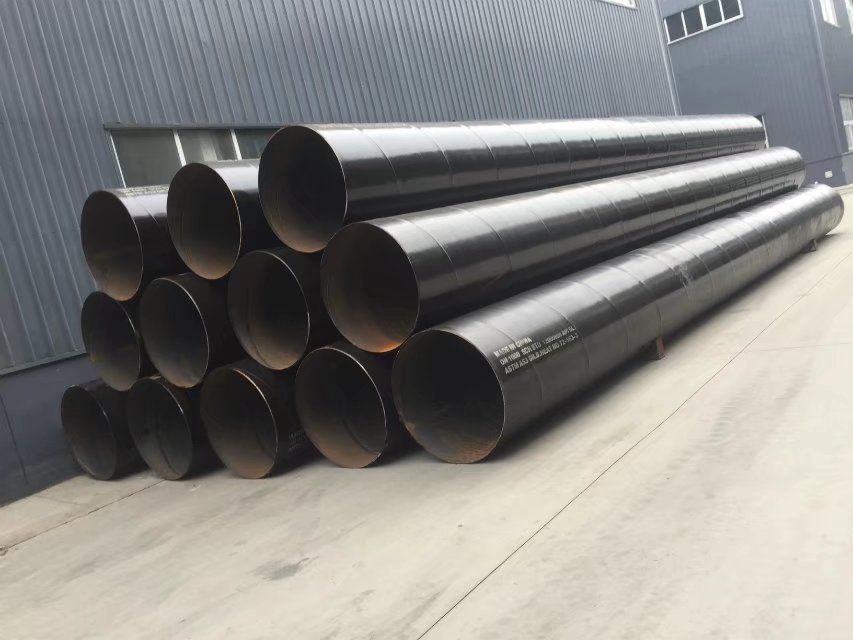 ThreewaySteel_'s tweet image. Advantages of large-diameter anti-corrosion spiral steel pipe
① Strong load-bearing capacity.
② Good anti-corrosion performance.
③ Small fluid resistance.
④ Convenient construction.
#anticorrosionsteelpipe #spiralsteelpipe #largediametersteelpipe