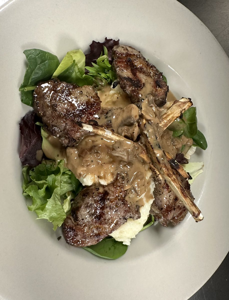 Baretto Bistro tweet media