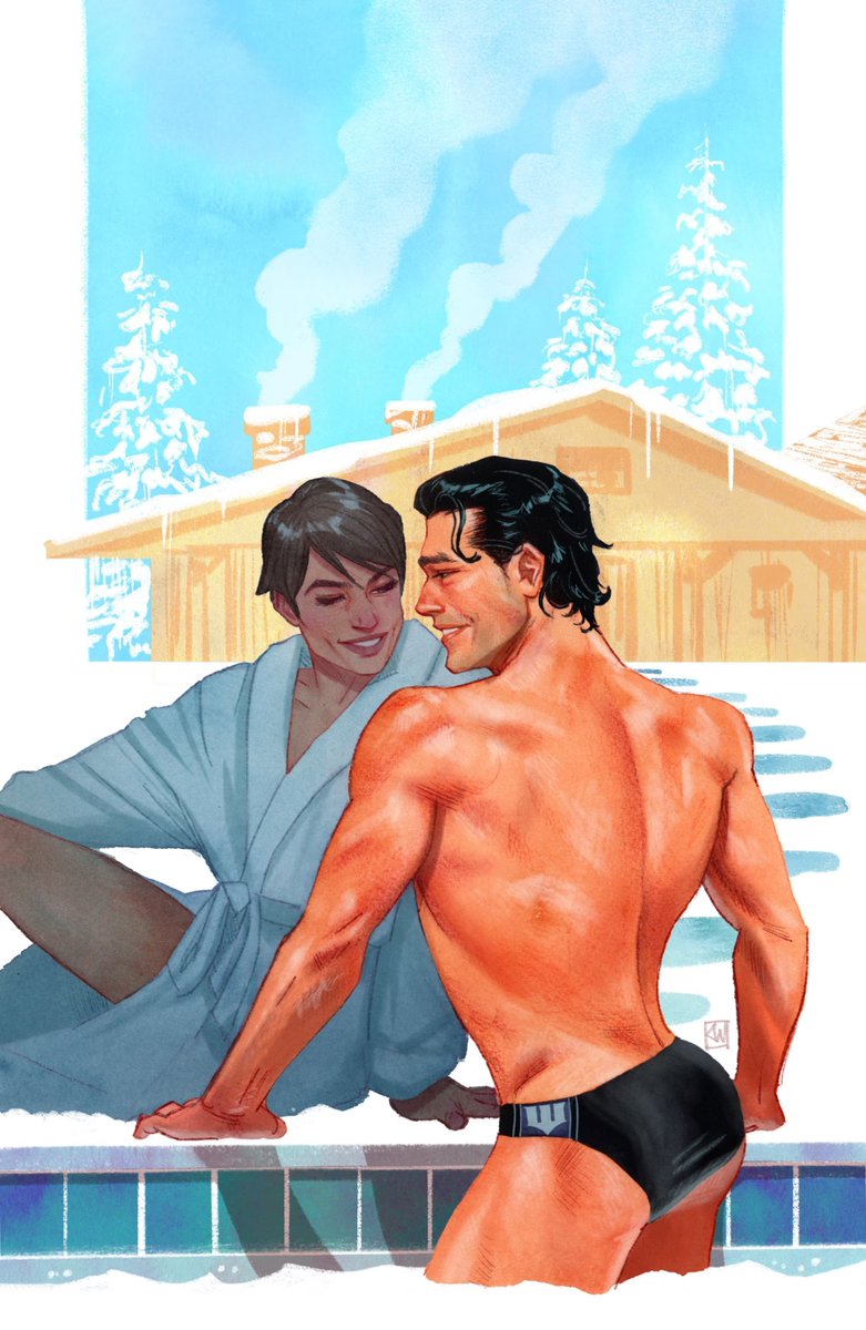 Happy Birthday to Selina Kyle's Husband