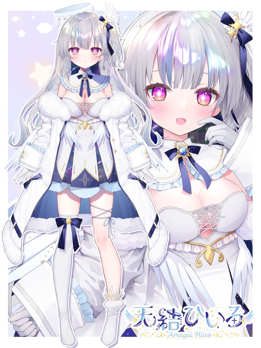 amayui_hiiro's tweet image. ꒰ 固定用 ꒱

絶対天使ひいろが独占໒꒱· ﾟ
2月17日にデビューしたみなさまに幸せと癒しをお届けするアイドルVtuberですっ🌌🏹

ʏᴏᴜᴛᴜʙᴇ
youtube.com/@amayuihiiro

総合 #絶対天使ひいろ
配信 #ひいろライブ
ғᴀ #おえかきひいろ 
スケジュール #てんしよほう
ғɴ ほしP
ғᴍ 🌌🏹