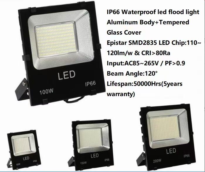 Fenixledlight's tweet image. IP66 Waterproof led flood light have 20W,30W,50W,100W,150W and 200W,please contact to fenix@litestarled.com.

#ledfloodlight
#IP66ledfloodlight
#litestarled.com