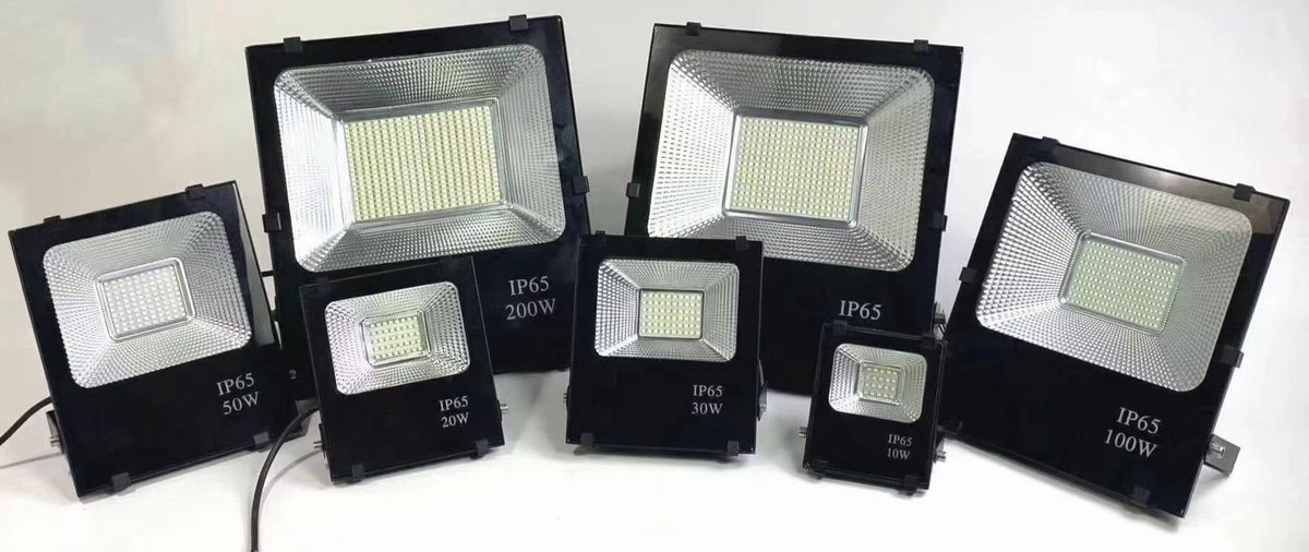 Fenixledlight's tweet image. IP66 Waterproof led flood light have 20W,30W,50W,100W,150W and 200W,please contact to fenix@litestarled.com.

#ledfloodlight
#IP66ledfloodlight
#litestarled.com