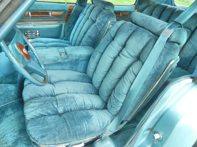 My bottom deserves this type of luxury.