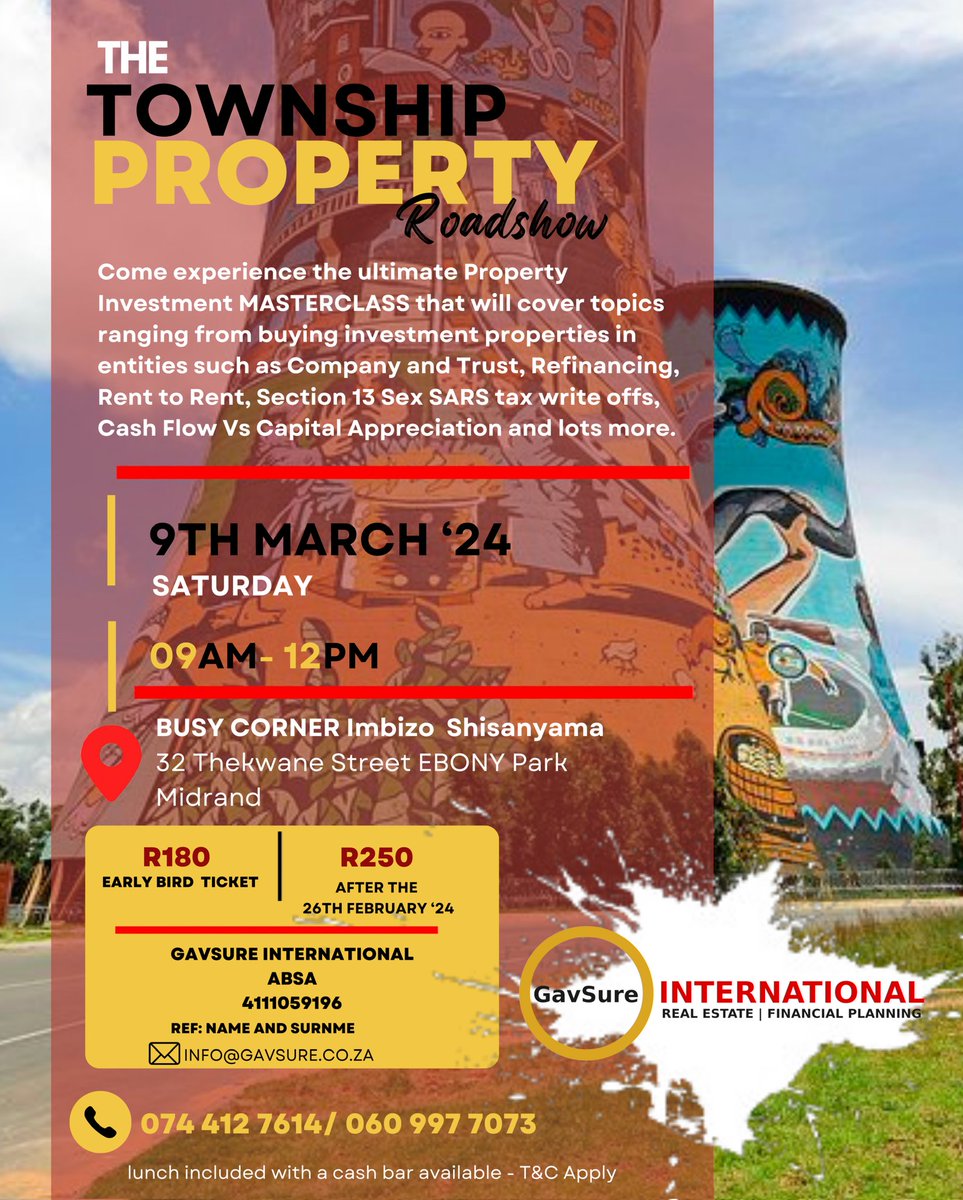 It's going down at  Busy Corner Imbizo Shisanyama Midrand on the 9th March 2024