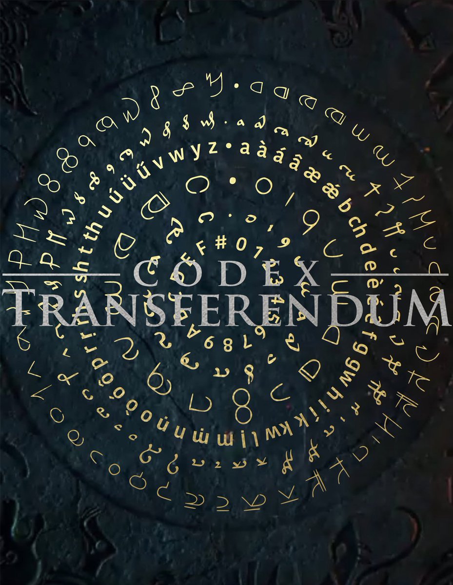 há kward gwamôda. #CodexTransferendum v2.0.2 | The Isu-to-English Dictionary &amp; Language Guide has been updated! #IsuLanguage 101, breakdowns for all sources, sentence complexity, formulas, and a full conjugation dictionary! What else can we say? ;) 🕷️🕸️
dl.orangedox.com/qf1pGF