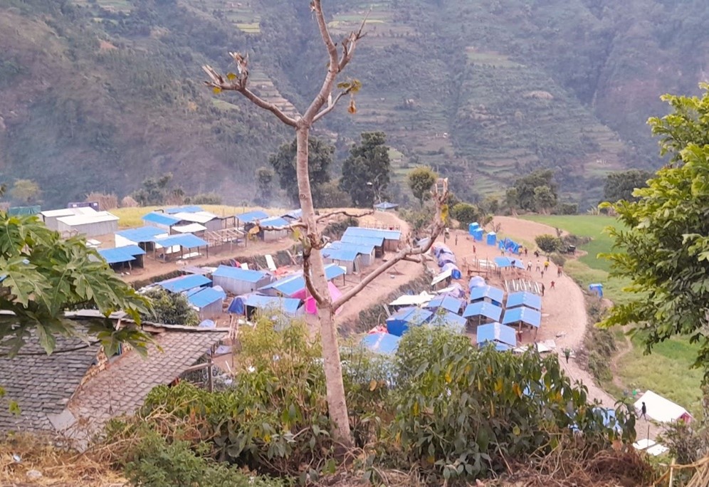 Earthquakes affected several districts in Karnali province in November causing loss of life and injuries across the regions in #Nepal.

Read this new #StoryMapto understand the results of the in-depth household livelihood assessment👉bit.ly/49hmEvp
#DataInEmergencies