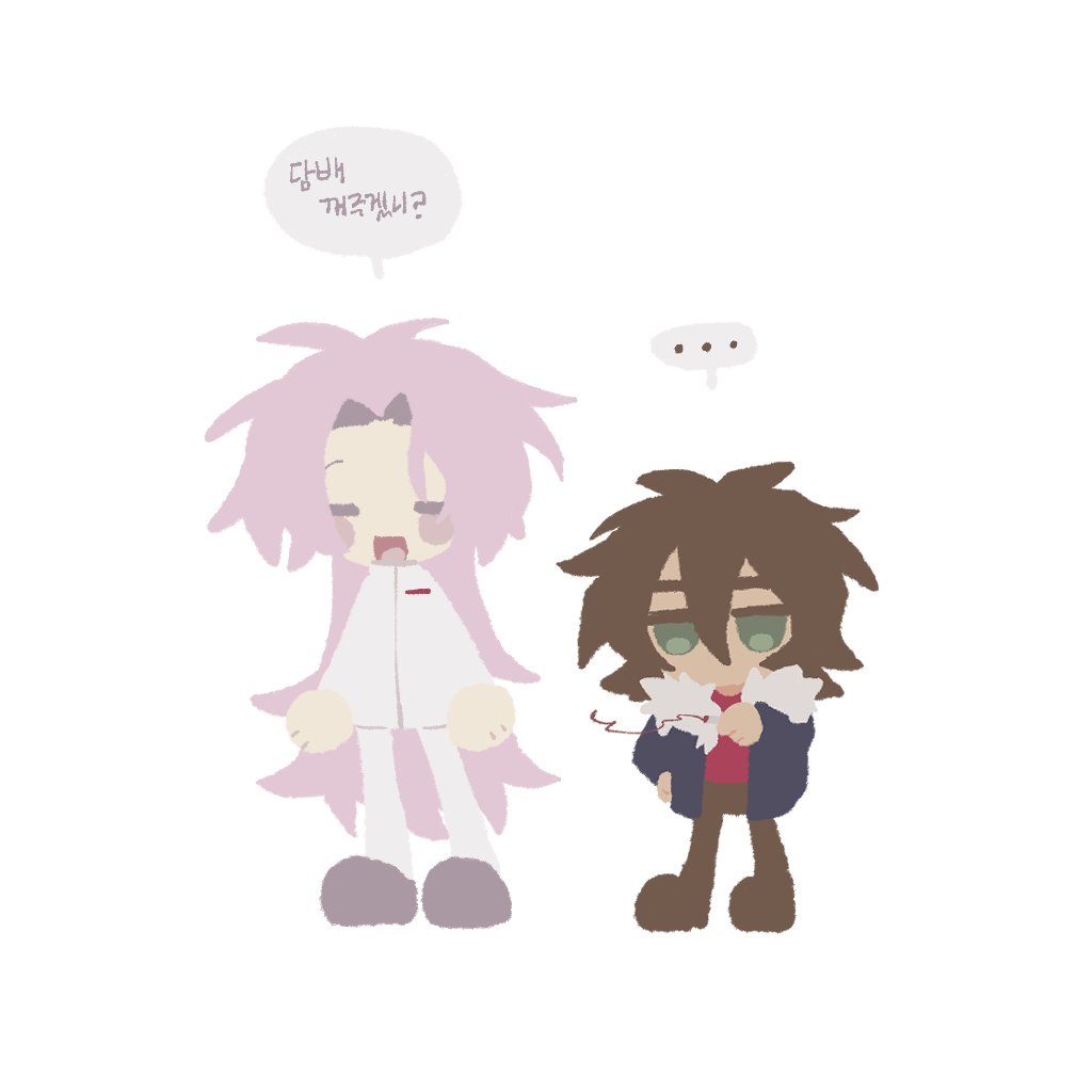 #細胞神曲 #세포신곡