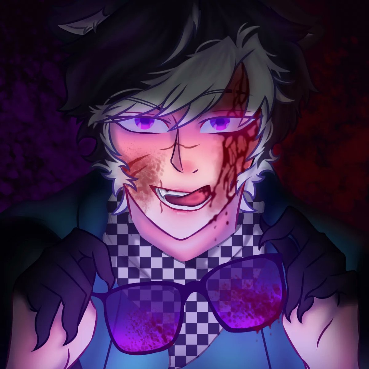 Ash_amarkeeri's tweet photo. Spreen cúbito 🩵🖤🤍
___________
#arte #artedigital #fanart #spreencubito https://t.co/GytrL5cBCx