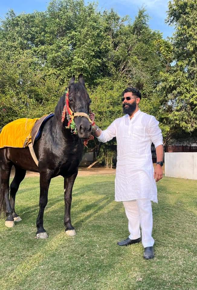 घर के दरवाजे पर घोड़े की नाल लगाने से सफलता नहीं मिलती, सफलता के लिए खुद के पैरों में घोड़े की नाल लगानी पड़ती है। #indianreformersorganisation #gaganyadav