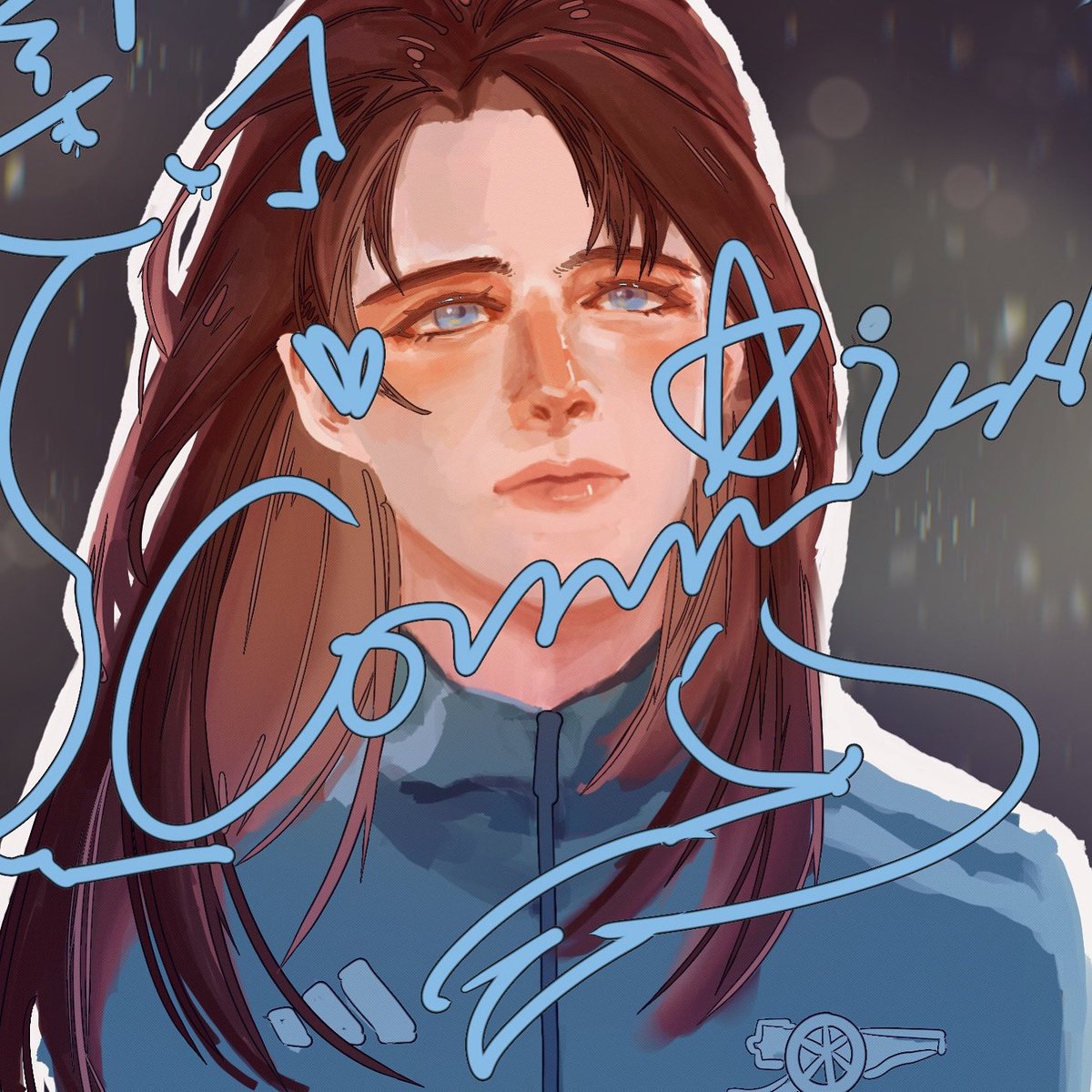 tleaf037's tweet image. Commission