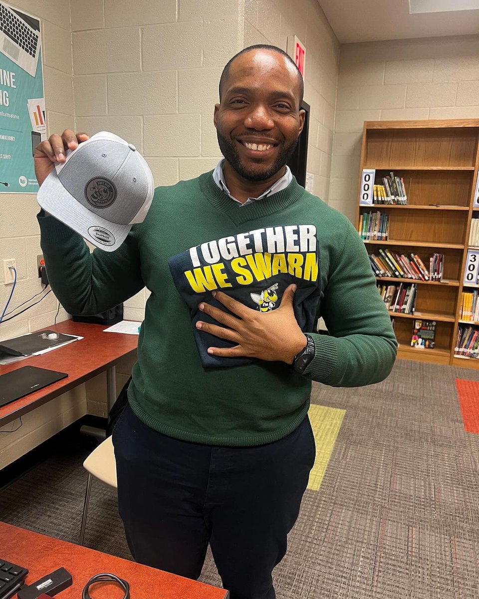 James O'Neal, Jr. tweet media