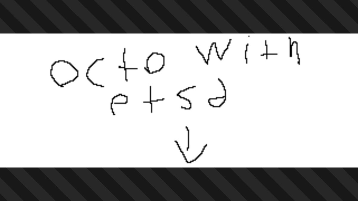 squiby18's tweet photo. #Splatoon3 #NintendoSwitch https://t.co/0SfapRR4dF