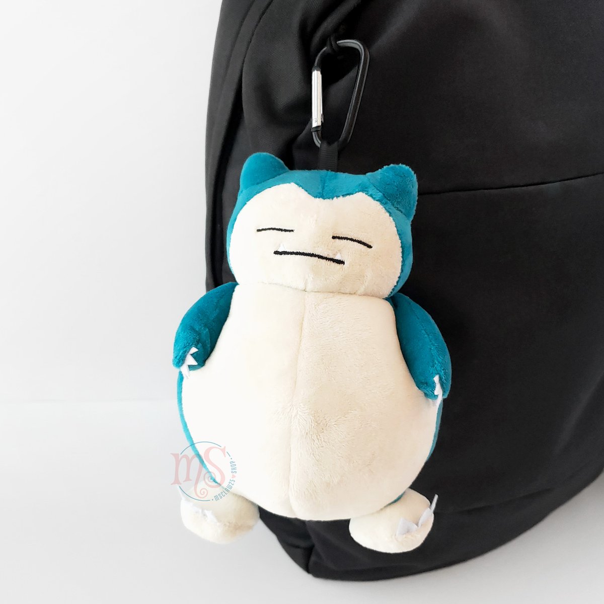 MSClaw25's tweet image. ⛩ Pokémon | Snorlax Plush Pouch with Carabiner

🛒 msclaw25.com
International shipping

-
#Snorlax #Snorlaxplush #Snorlaxpouch #pokemonpouch #pokemonbag #pokemon #pokémon #pokèmon #pokemongo #pokemonlove
#toyshop #japantoys #toyshop #japantoys #plushies #plushshop