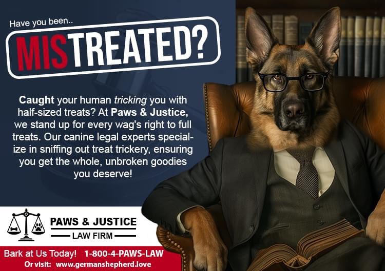 German Shepherd Love tweet media