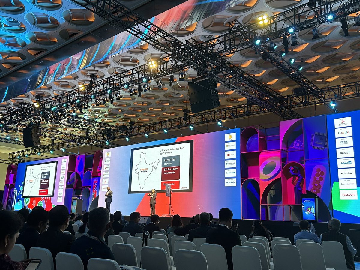 jsethuraman's tweet photo. Future of the industry will be largely determined by the future of #AI - @rnamb
#NTLF #NTLF2024 https://t.co/FWWhzI7qNu