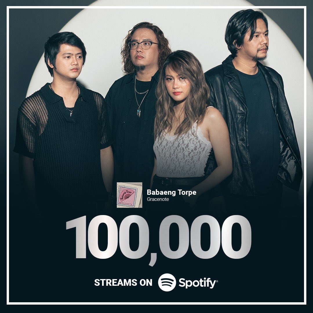 Hi sa lahat ng mga Babaeng Torpe! 🤭🪭
Thank you for streaming. Happy 100k 🩷