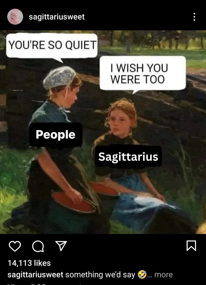 mr_rhinosaur's tweet photo. Should I make a Venn diagram? 
#Astrology #zodiac #Sagittarius #Scorpio https://t.co/OQyULicRu0